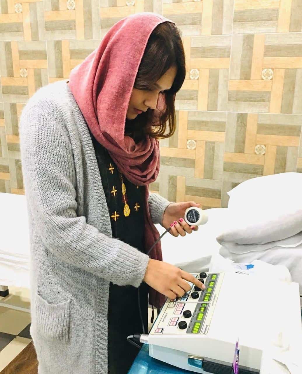 Dr. Rimsha Mubashar